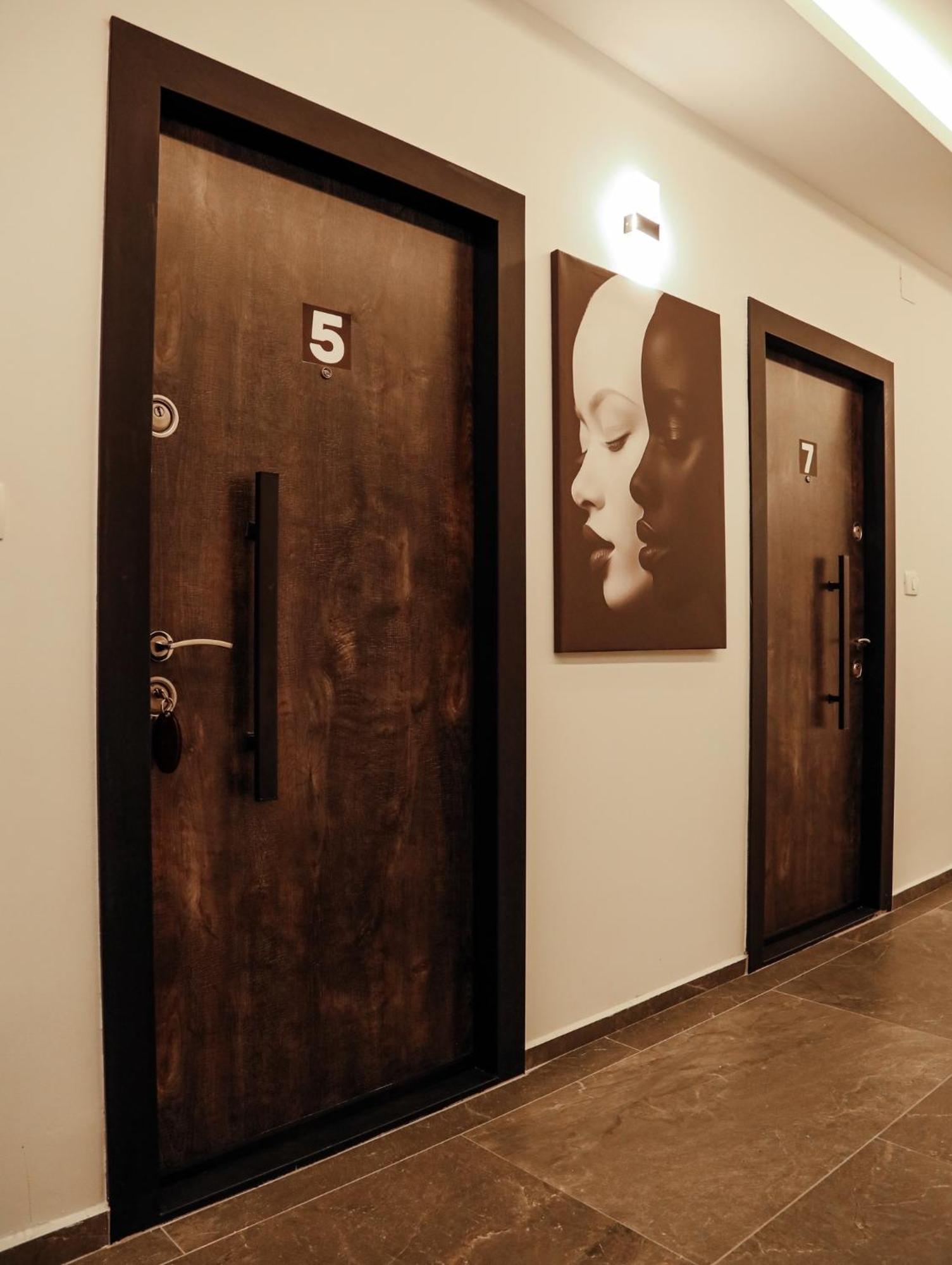 Hotel Europa 92 Ferizaj Exterior foto