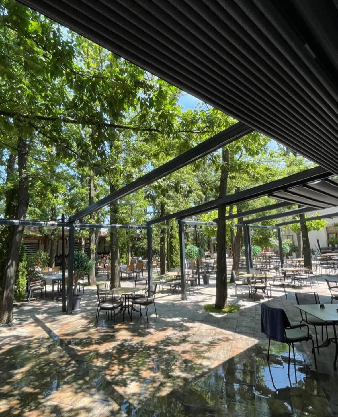 Hotel Europa 92 Ferizaj Exterior foto